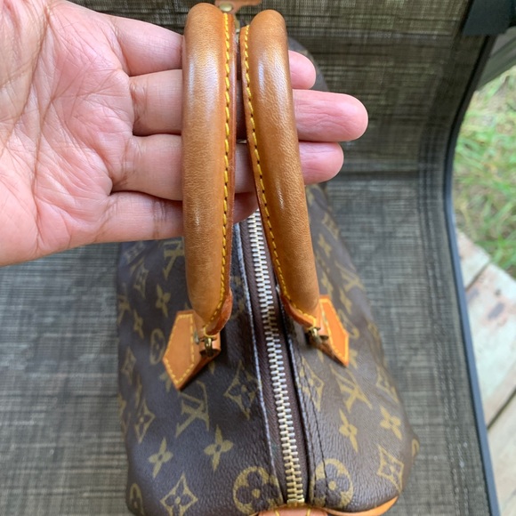 Louis Vuitton Speedy 25 - Picture 5 of 10